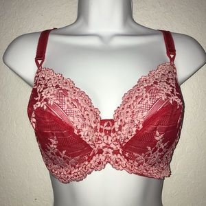 Wacoal Embrace Lace Underwire Bra 38D